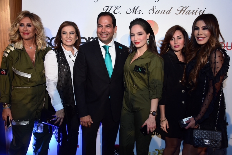 Launching Lebanon Aerobatic Challenge 